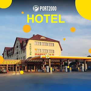 HOTEL PORT 2000 Torzym